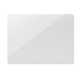 RECTANGULAR MAGNET in PVC in White image 2