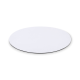 COMPUTER MOUSEMAT in White image 2