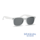 SEAQUAL® SUNGLASSES in White image 2