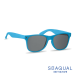 SEAQUAL® SUNGLASSES in Blue image 2