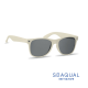 SEAQUAL® SUNGLASSES in Brown image 2