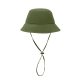 WATERPROOF FISHERMAN HAT in Green image 2