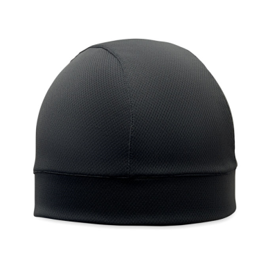 Picture of SPORTS COOLING BEANIE in Black