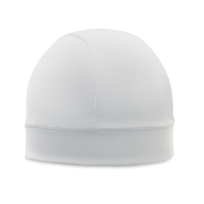 Picture of SPORTS COOLING BEANIE in White