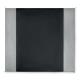 LIGHTWEIGHT LARGE BEACH MAT in Black image 2