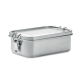 LUNCH BOX 750ML in Silver image 2
