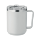 DOUBLE WALL MUG 400ML in Grey image 2
