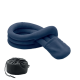 BENDABLE ROLL TRAVEL PILLOW in Blue image 2