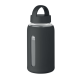 HIGH BOROSILICATE GLASS BOTTLE in Black image 2