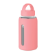 HIGH BOROSILICATE GLASS BOTTLE in Pink image 2