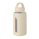 HIGH BOROSILICATE GLASS BOTTLE in Brown image 2