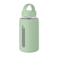 HIGH BOROSILICATE GLASS BOTTLE in Green image 2