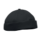 DOCKER CAP in Black image 2