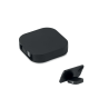 100W RETRACTABLE CHARGER CABLE in Black image 2