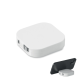 100W RETRACTABLE CHARGER CABLE in White image 2