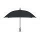 23 WINDPROOF SQUARE UMBRELLA in Black image 2