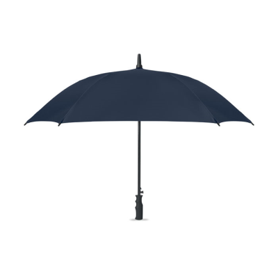 Picture of 23 WINDPROOF SQUARE UMBRELLA in Blue
