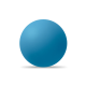 RUBBER BOUNCING BALL in Blue image 2
