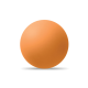 RUBBER BOUNCING BALL in Orange image 2