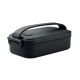 PP LUNCH BOX 800ML in Black image 2