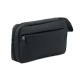 TOILETRY BAG 600D RPET in Black image 2