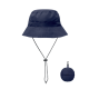 WATER REPELLENT FISHERMAN HAT in Blue image 2