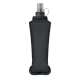 FOLDING WATER BOTTLE 500ML in Black image 2