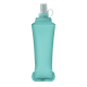 FOLDING WATER BOTTLE 500ML in Blue image 2