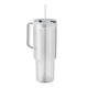 RPET TUMBLER 1200ML in White image 2