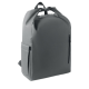 15 ROLL TOP LAPTOP BACKPACK RUCKSACK in Grey image 2