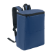 RPET COOLER BACKPACK RUCKSACK in Blue image 2