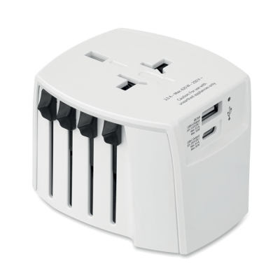 Picture of SKROSS® MUV USB AC 30W PD in White