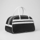 PU SPORTS BAG in Black image 2
