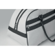 PU SPORTS BAG in White image 2