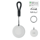MILI BLUETOOTH ITEM FINDER in White image 2