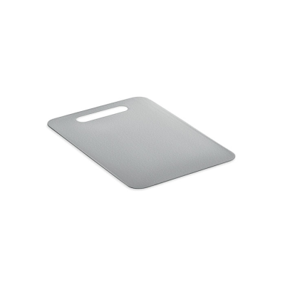Picture of STEEL CUTTING BOARD S in Silver