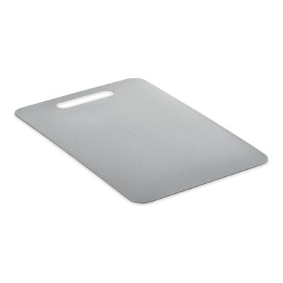 Picture of STEEL CUTTING BOARD M in Silver