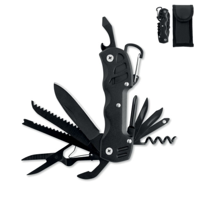 Picture of 13-IN-1 MULTITOOL KNIFE in Black