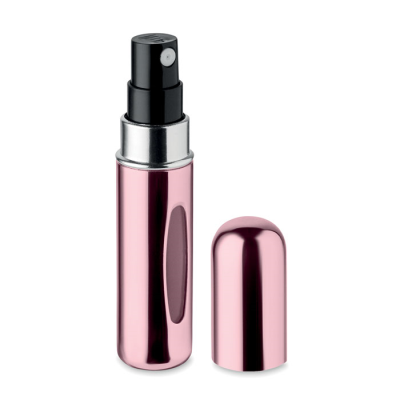 Picture of REFILLABLE ATOMIZER BOTTLE 5ML in Pink