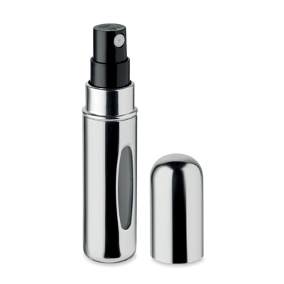 Picture of REFILLABLE ATOMIZER BOTTLE 5ML in Silver