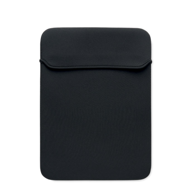Picture of NEOPRENE LAPTOP POUCH 14 INCH in Black