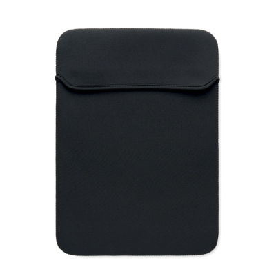 Picture of NEOPRENE LAPTOP POUCH 15 INCH in Black