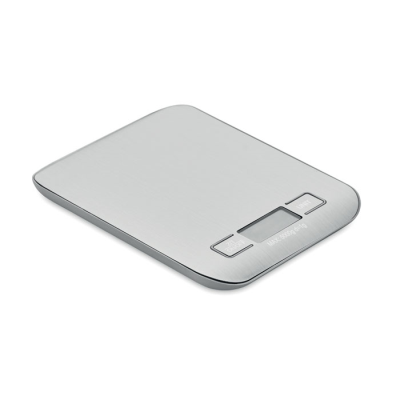 Picture of DIGITAL KITCHEN SCALE 5KG in Silver