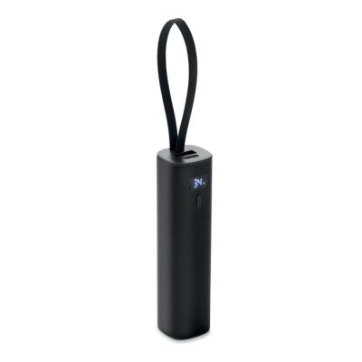 Picture of POWER BANK 5000MAH PD 20W in Black