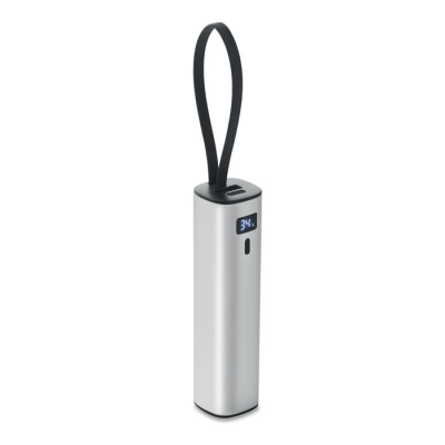 Picture of POWER BANK 5000MAH PD 20W in Silver