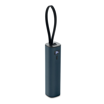Picture of POWER BANK 5000MAH PD 20W in Blue