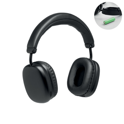 Picture of 5,3 CORDLESS HEADPHONES in Black