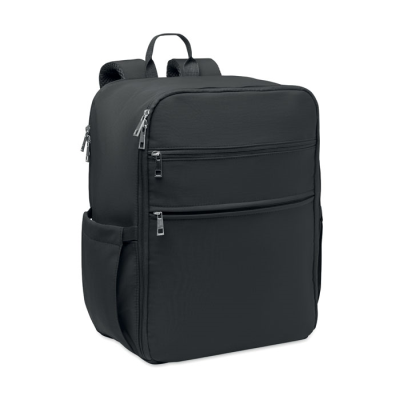 Picture of CABIN NYLON BACKPACK RUCKSACK 20L in Black