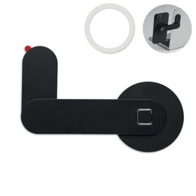 Picture of MAGNETIC MOBILE PHONE HOLDER in Black