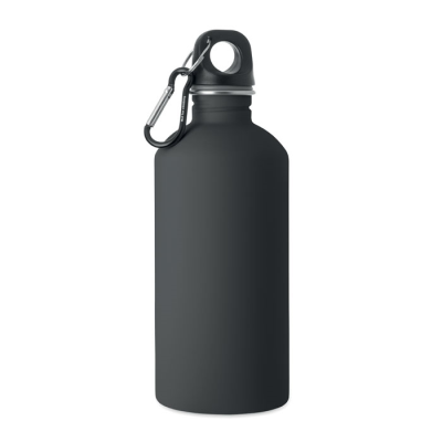 Picture of SINGLE WALL BOTTLE 500ML in Black